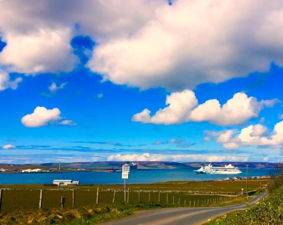 Ardconnel Bed And Breakfast เคิร์กวอลล์ ภายนอก รูปภาพ