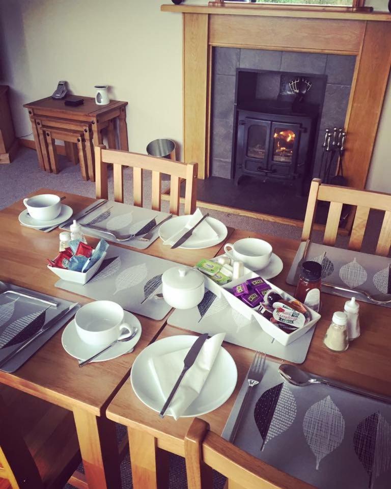 Ardconnel Bed And Breakfast เคิร์กวอลล์ ภายนอก รูปภาพ